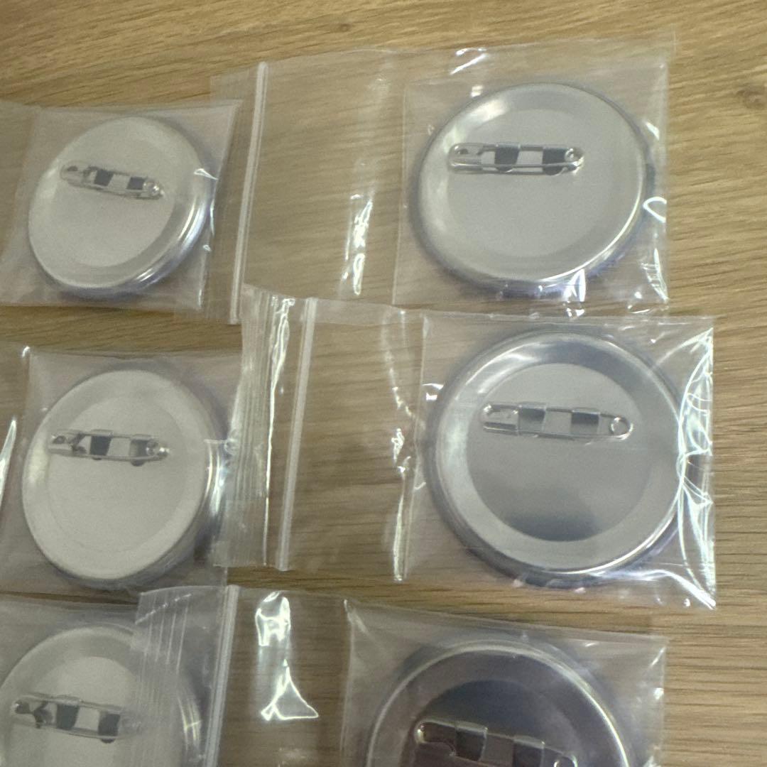 ポケモン　缶バッジ　オモダカ　12個セット【4929