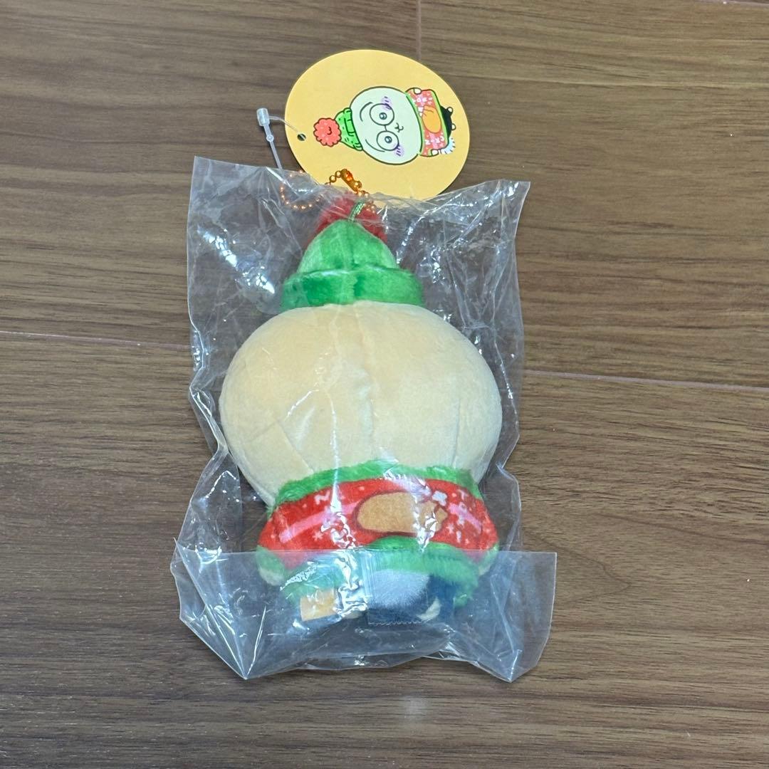 【激レア品】ちいかわ　ハッピーホリデーなマスコット　クリスマス うさぎ