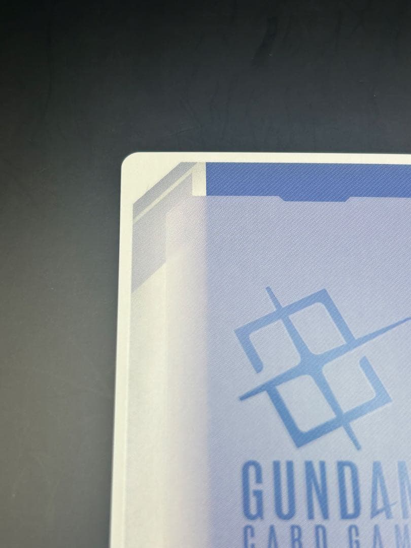 ガンダムカードゲーム　エアリアル　パラレル　R+ β版