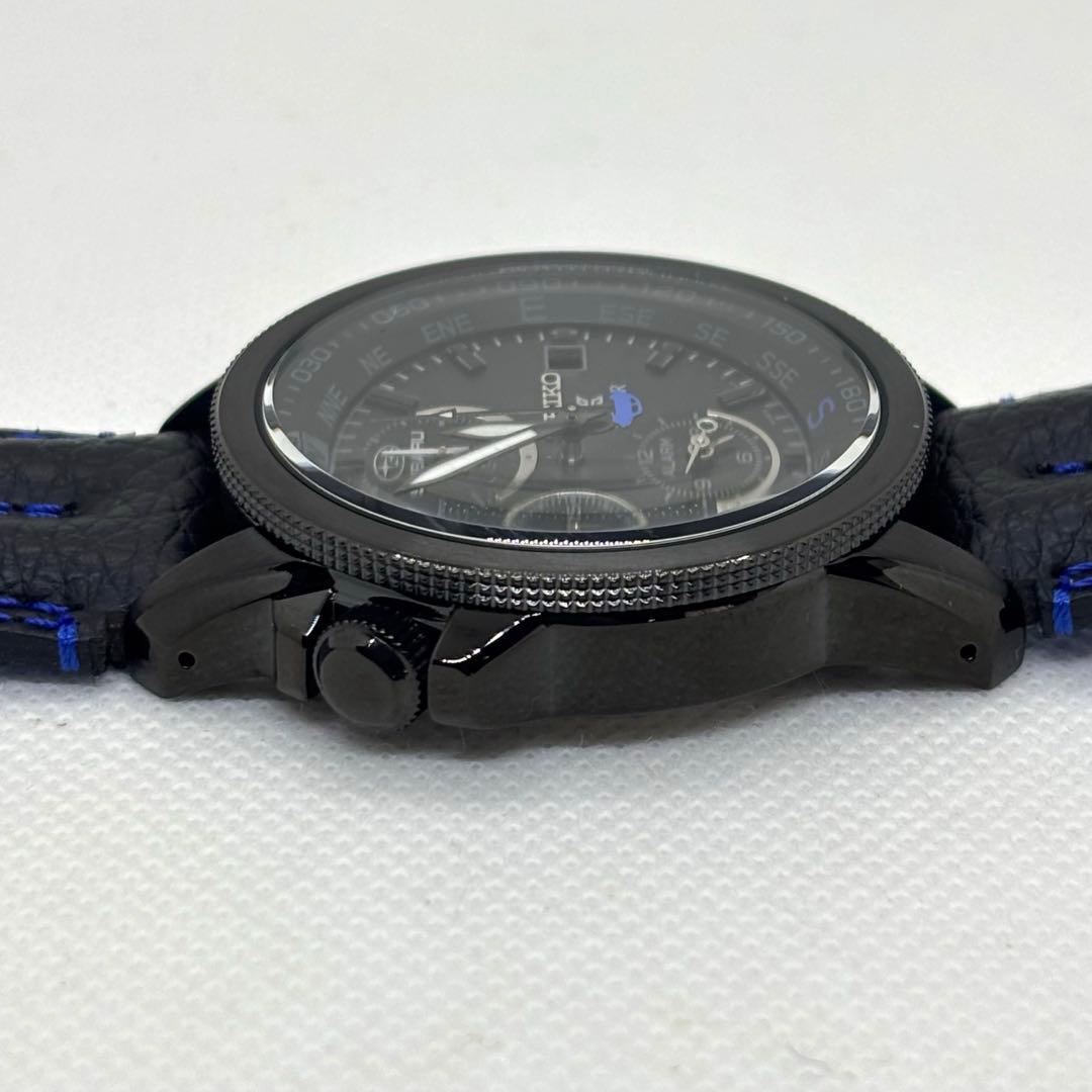 希少☆SUBARU × SEIKO PROSPEX FIELDMASTER腕時計