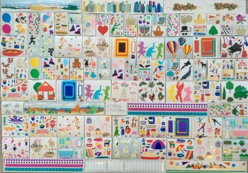 ミセスグロスマン・ラッキーバック サンディライオン好きな方も