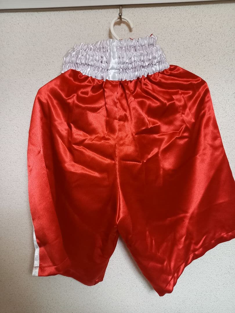 ボクシング　トランクス　ウイニング