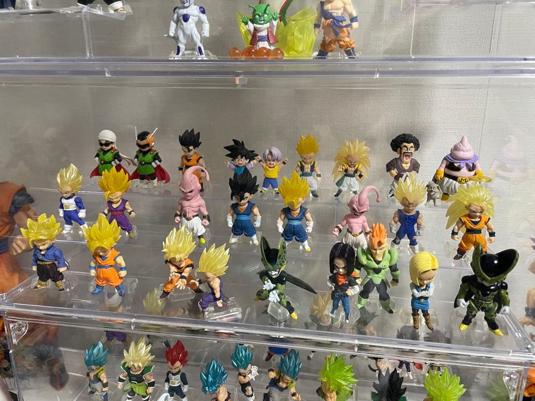 【sahara 】ドラゴンボールアドバージ　セミコンプリートセット