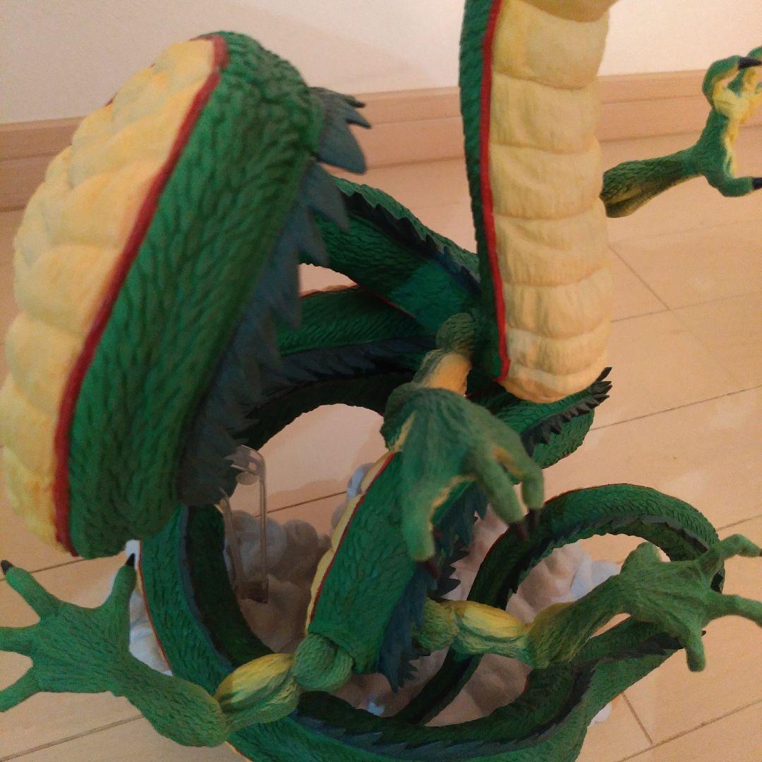 【国内正規品】　一番くじ　神龍　ラストワン　ULTIMATE VARIATION