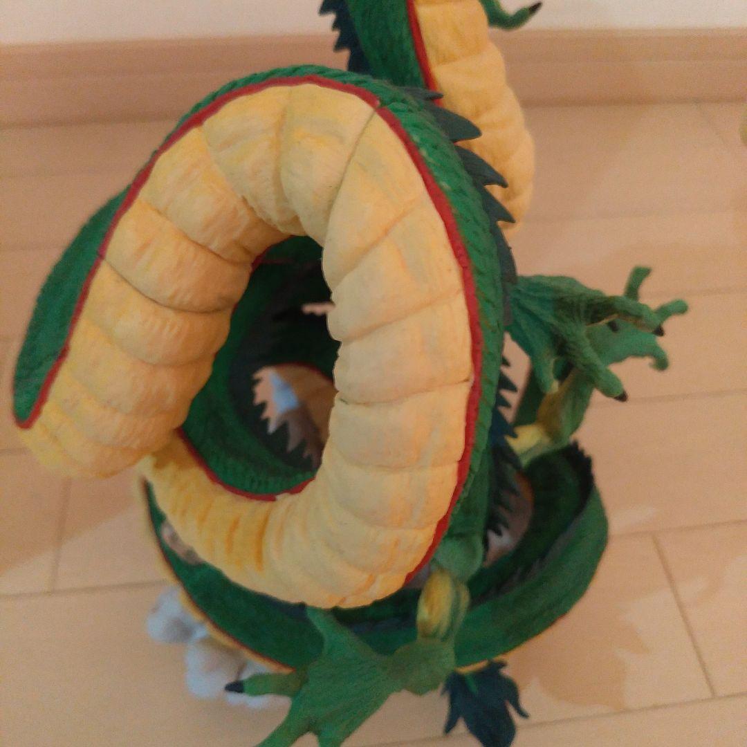 【国内正規品】　一番くじ　神龍　ラストワン　ULTIMATE VARIATION