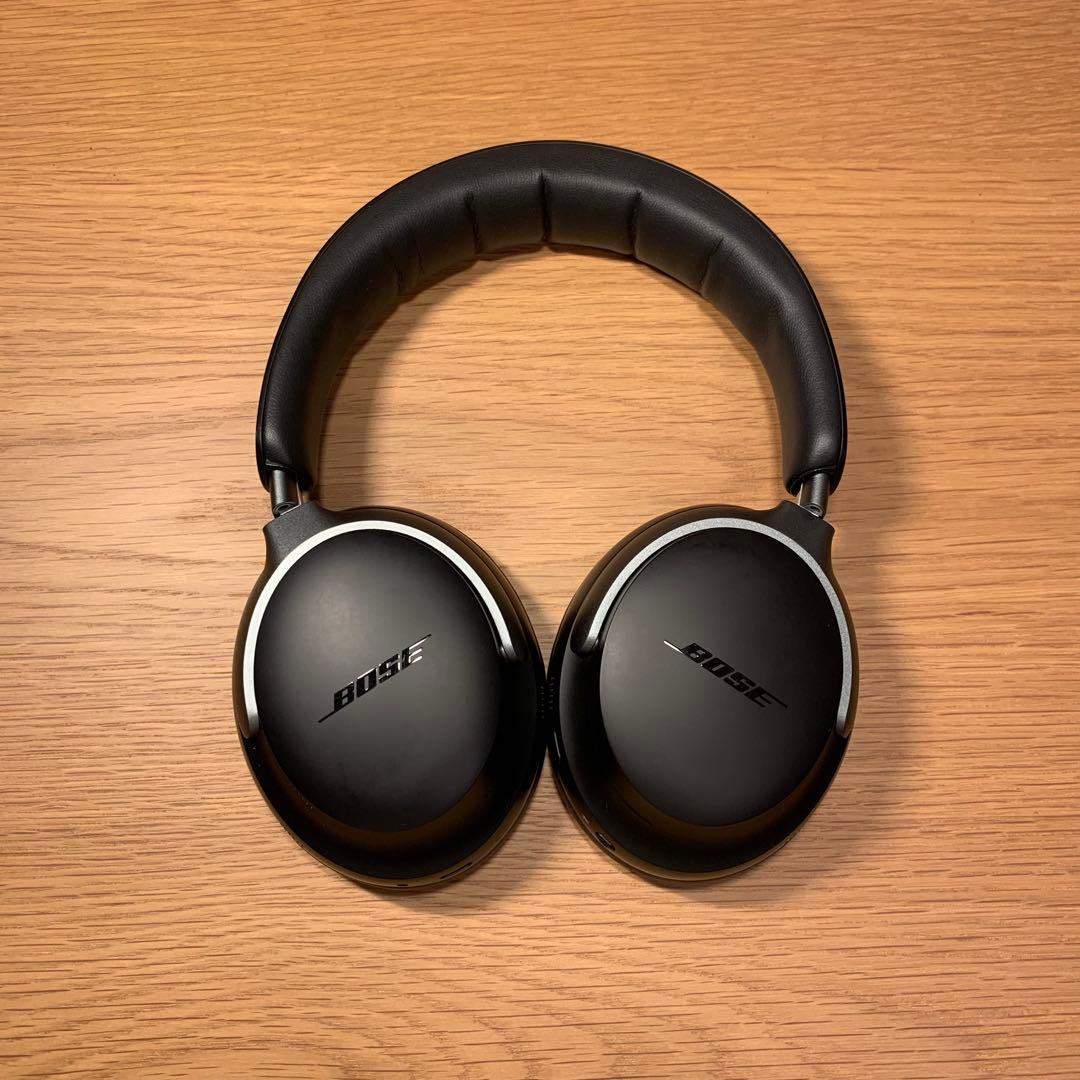 ヘッドホン Bose quietcomfort ultra headphones