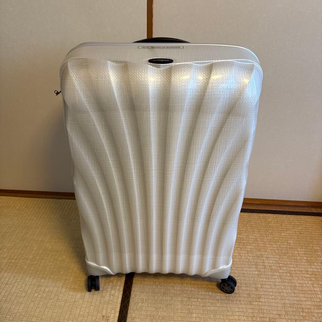 Samsonite シーライト スピナー81