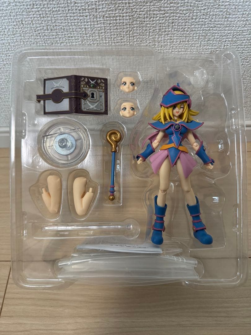 遊戯王 フィギュア figma リボルテック 6点 セット