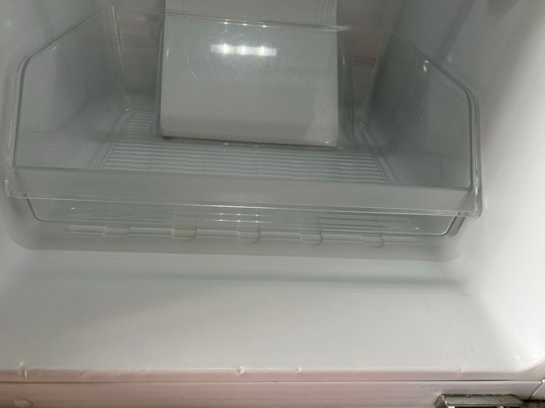 TOSHIBA 冷蔵庫　一人暮らし用