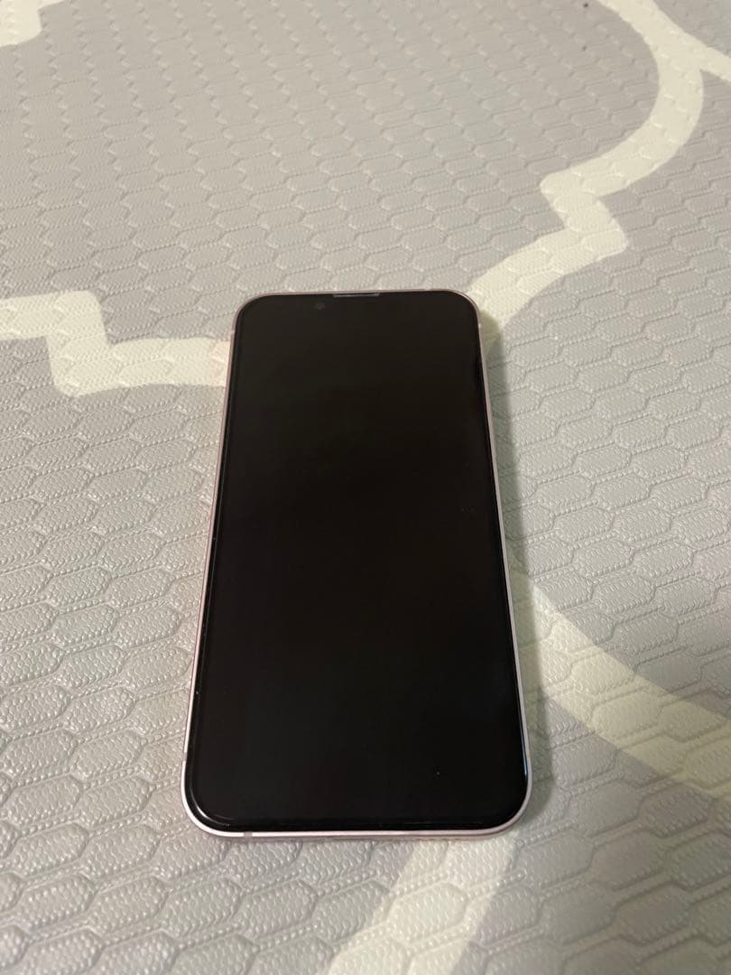 Y*e様 Apple iPhone 13 ピンク 本体 mini