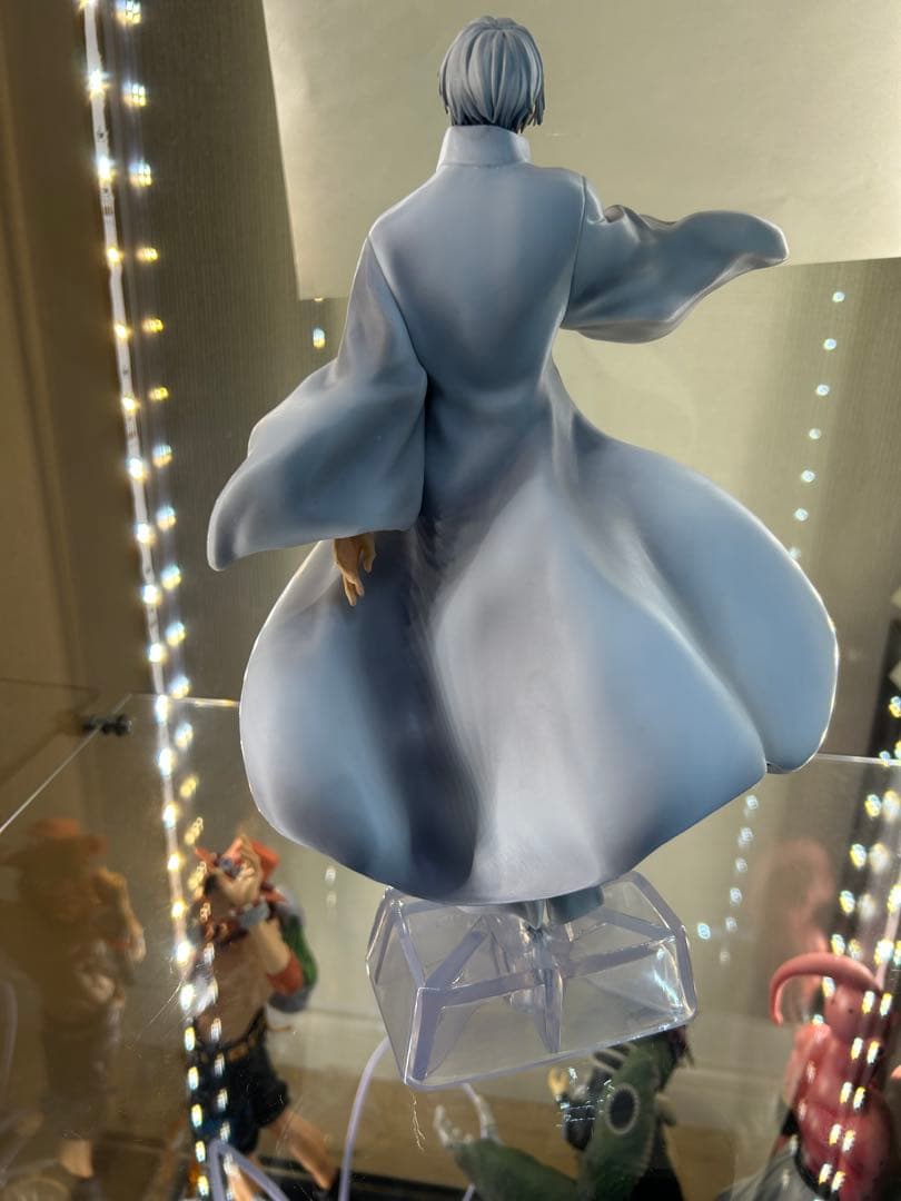 BLEACH 一番くじ　藍染惣右介　市丸ギン　フィギュア