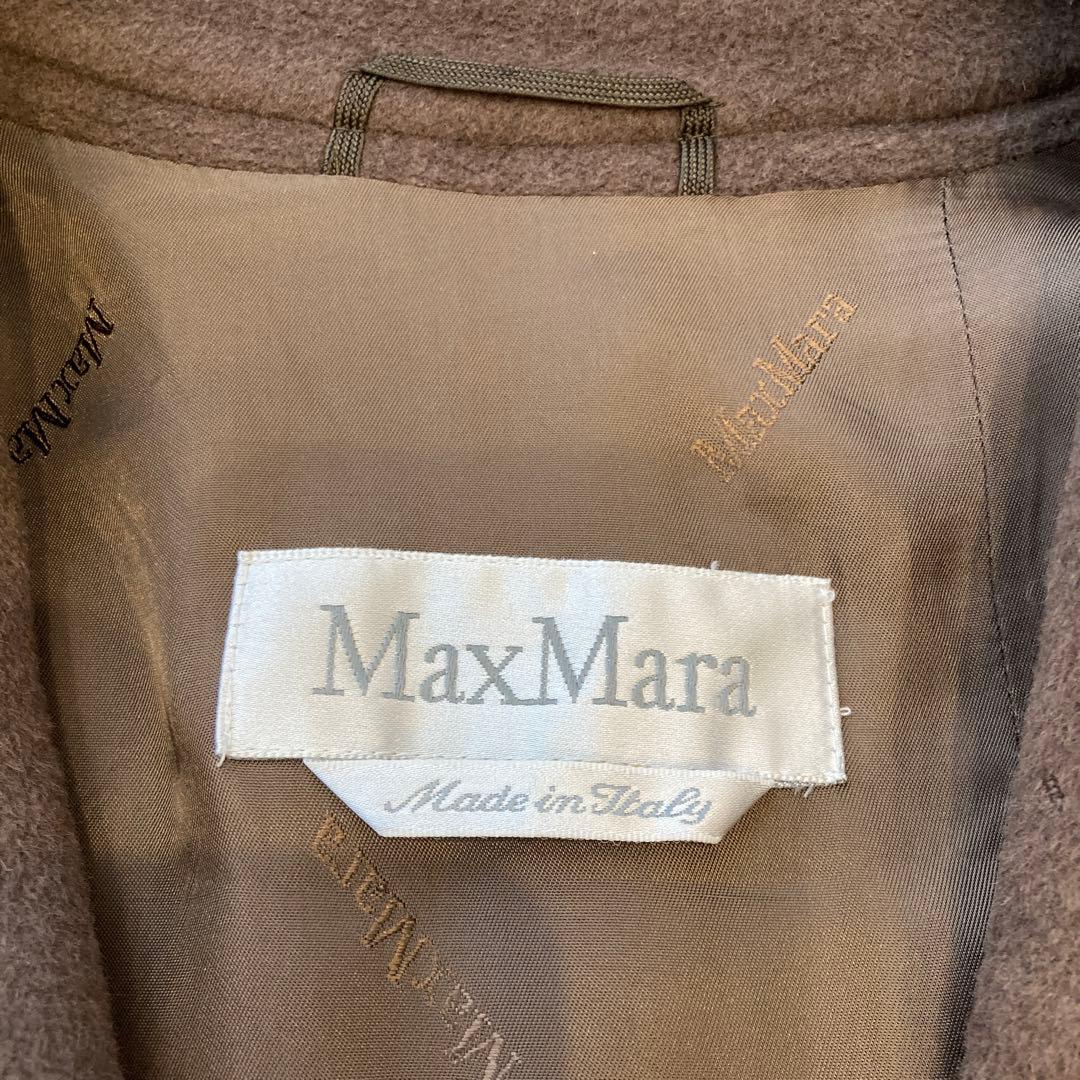 MaxMara チェスターコート　38