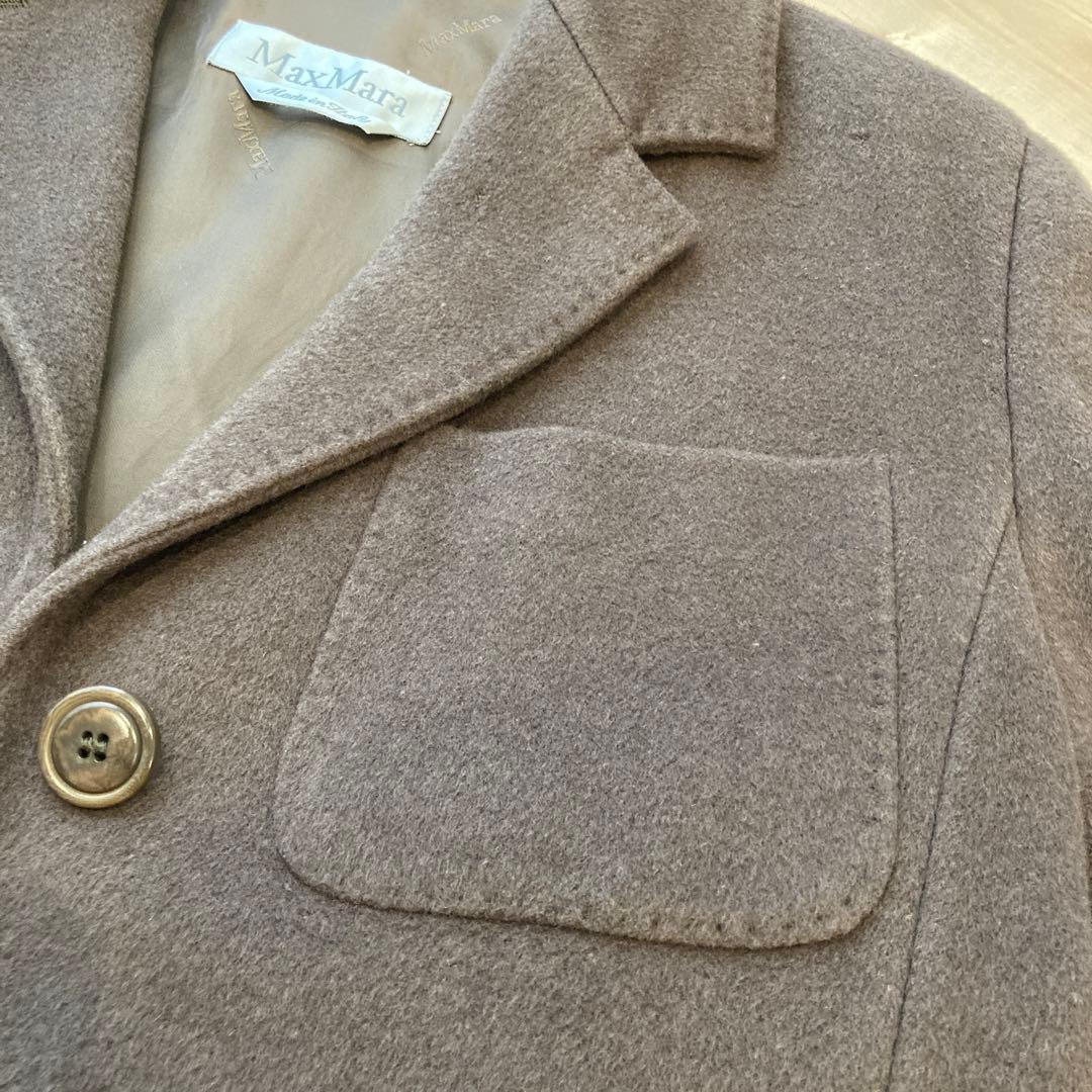 MaxMara チェスターコート　38