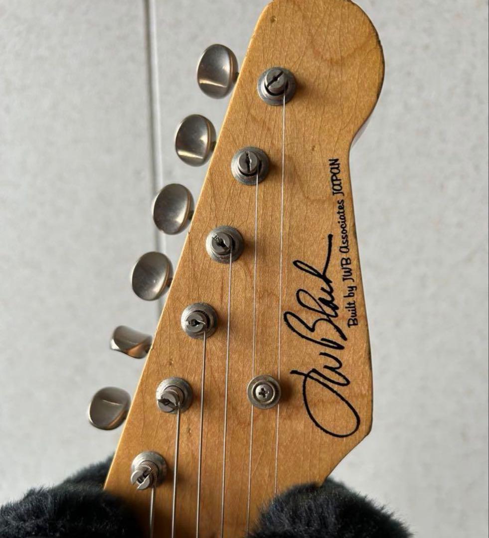 ギター J.W.Black JWB-JP-T