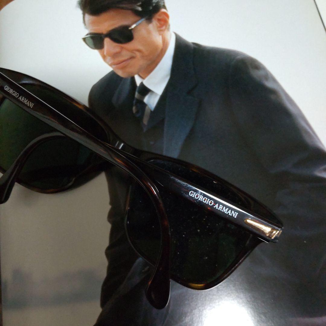 舘ひろし免許がないサングラス