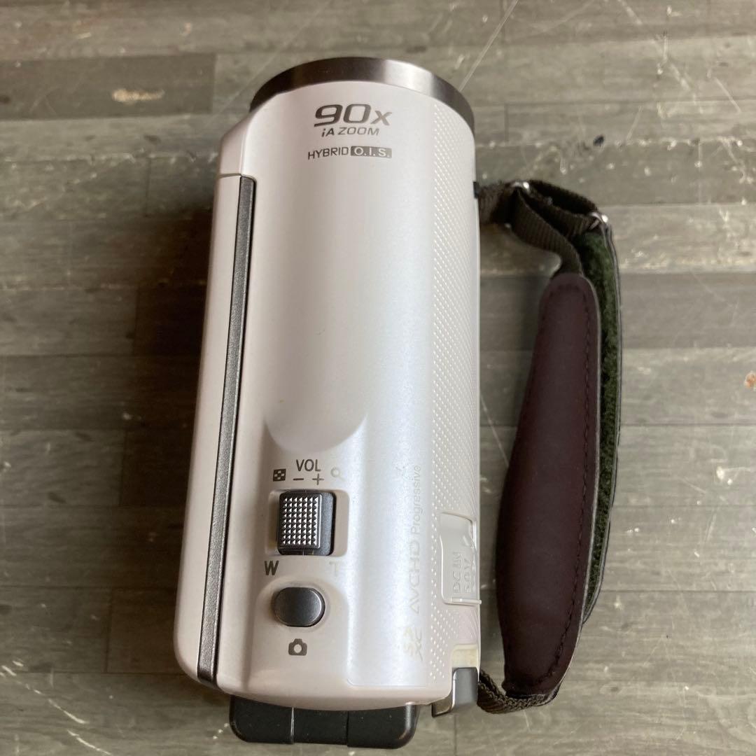 Panasonic パナソニック HC-V360MS 簡易動作確認済