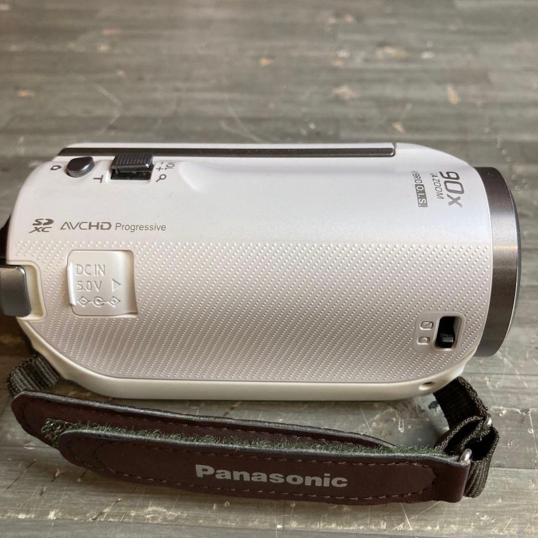 Panasonic パナソニック HC-V360MS 簡易動作確認済