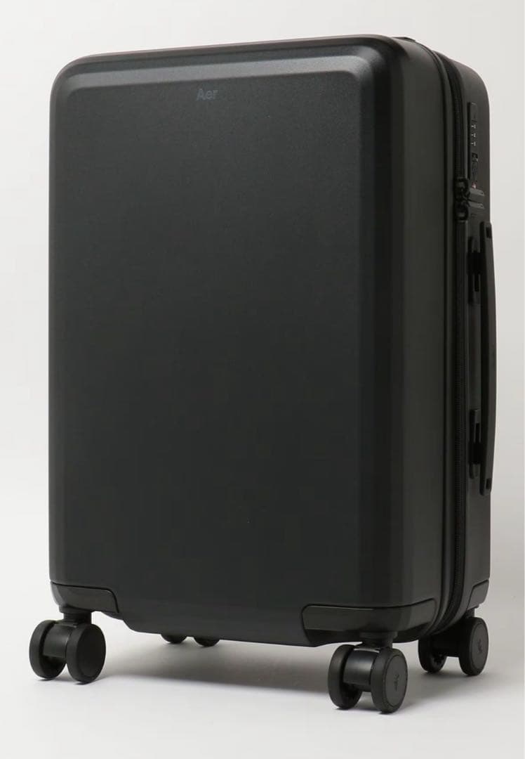 Aer エアー スーツケース 41L Carry-On Black キャリー