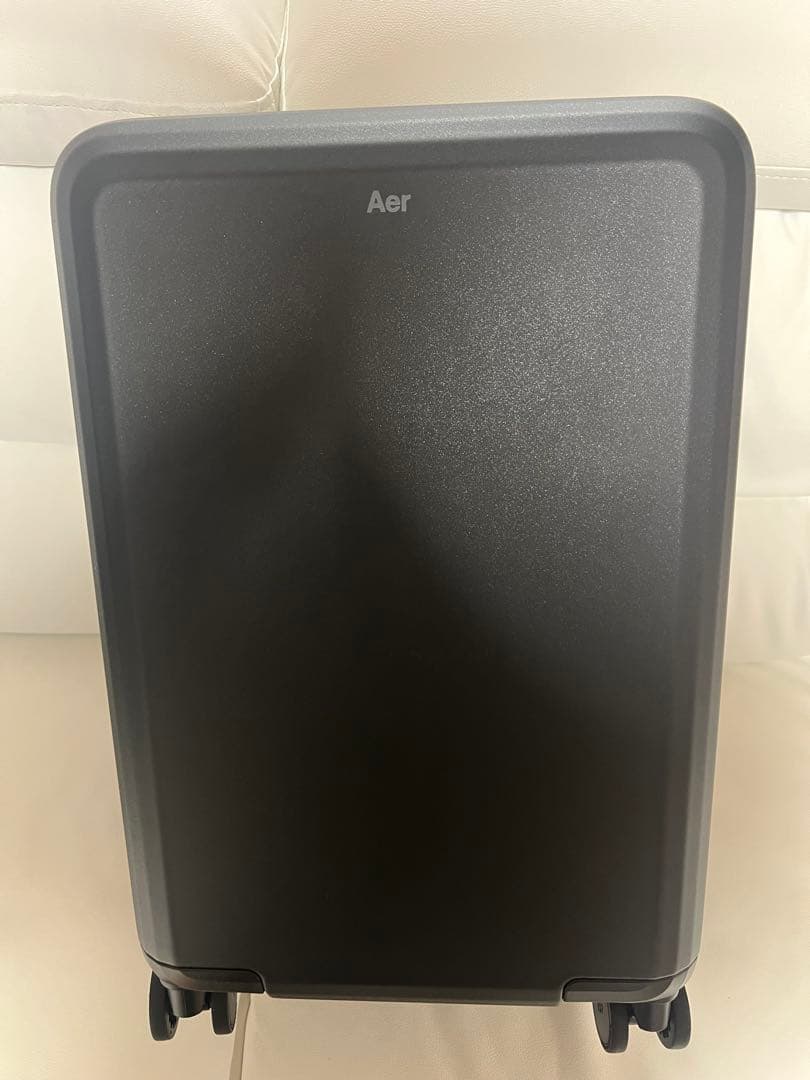Aer エアー スーツケース 41L Carry-On Black キャリー