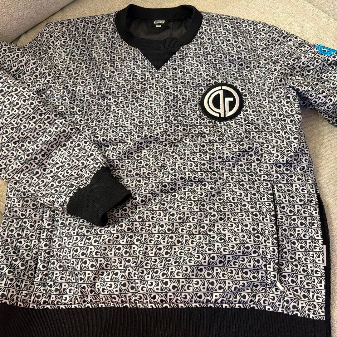 CPG ゴルフ　防風トップスウエア　サイズ3