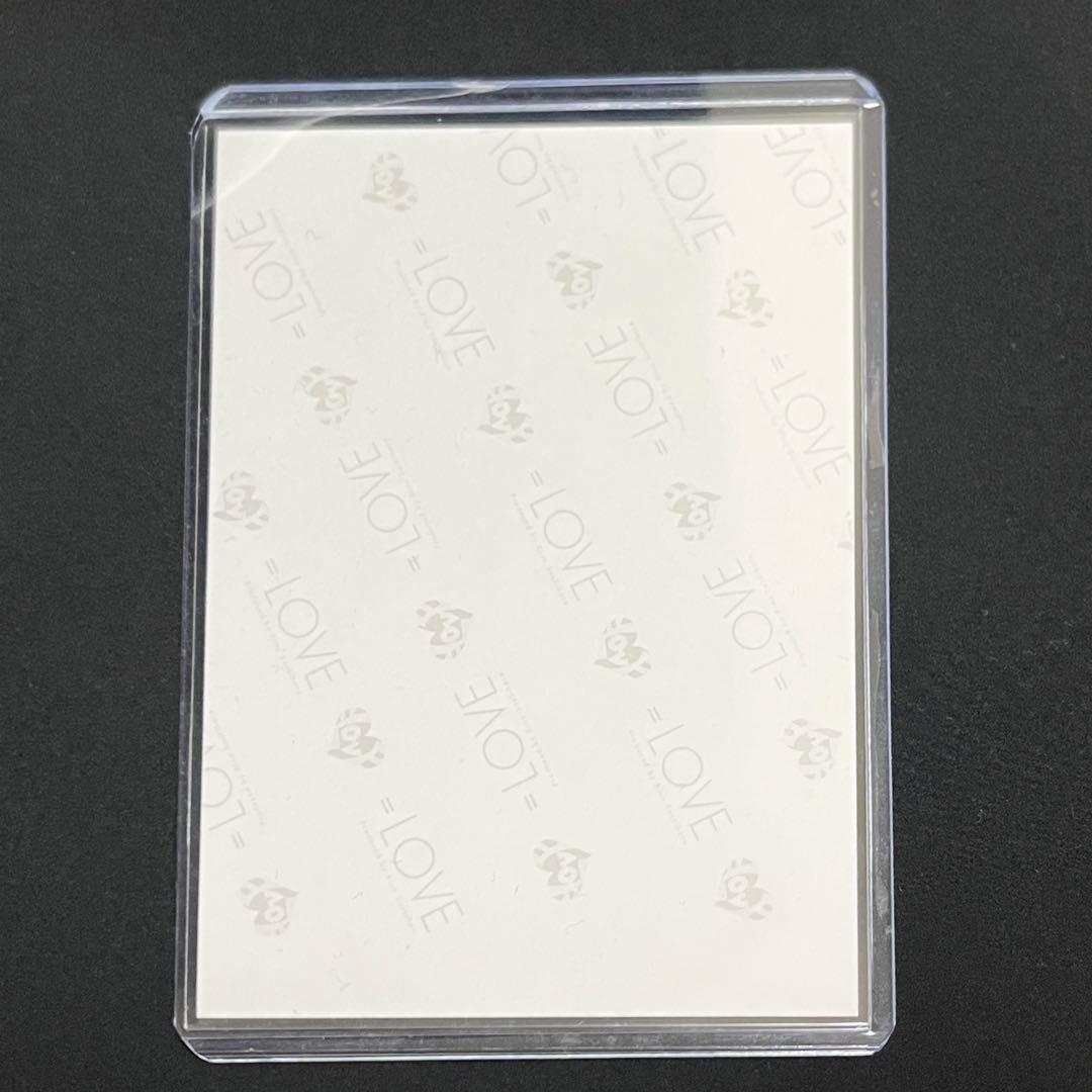 ＝LOVE 佐々木舞香 直筆 サイン 個別ポロシャツ 生写真 ヒキ イコラブ