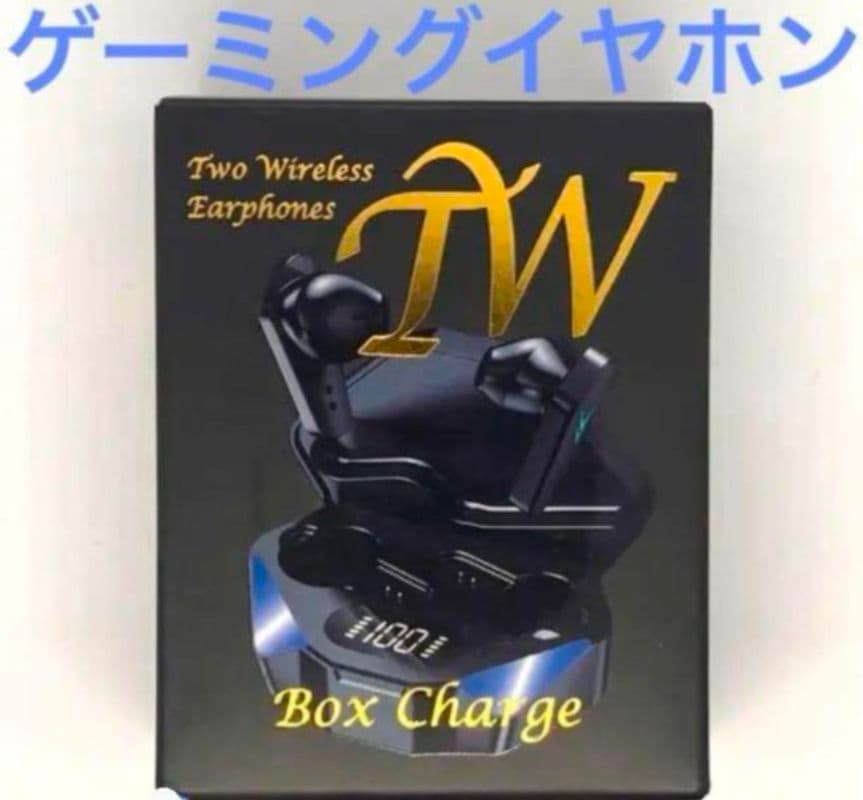 ジャグラー　ワイヤレスイヤホン　ピンク×白　他　別出品紹介あり