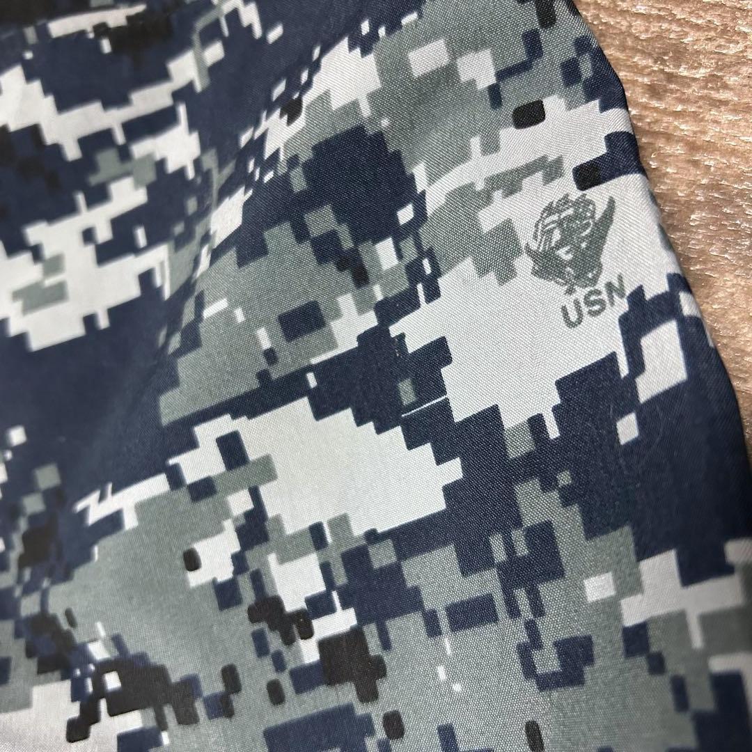 Ⅿ　USネイビー ECWCS GEN2 NWU ゴアテックスパーカー