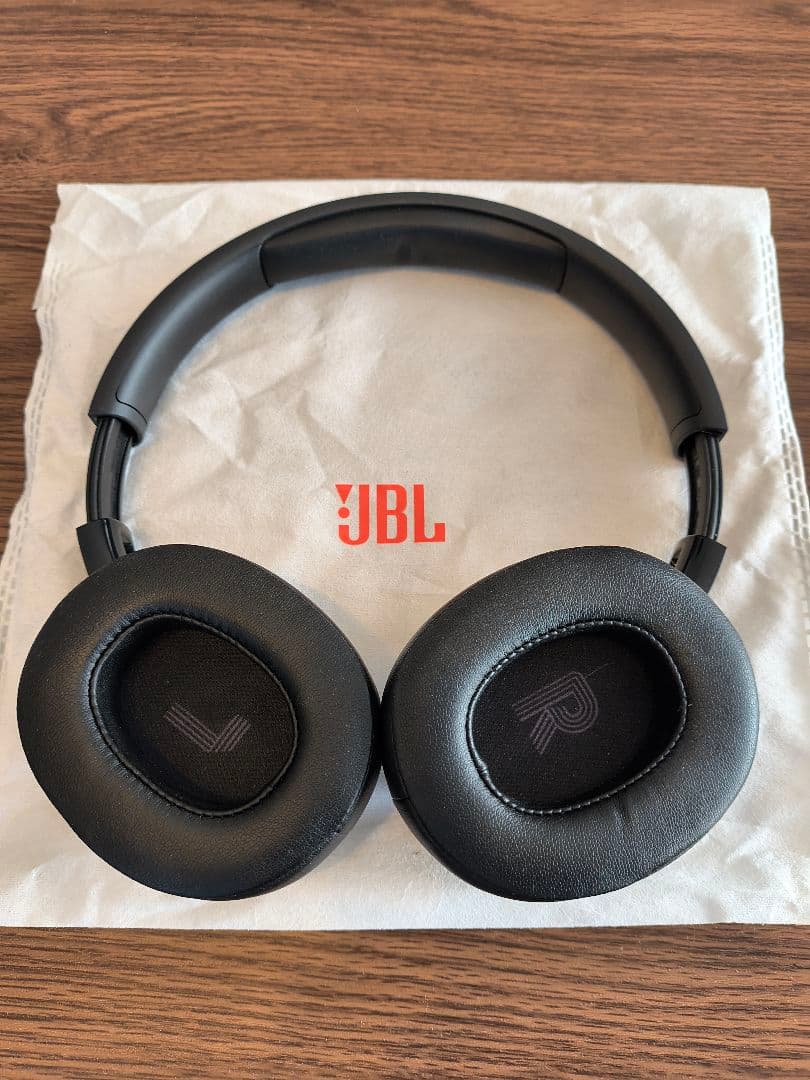 【値下げOK】JBL TUNE 770NC ブラック