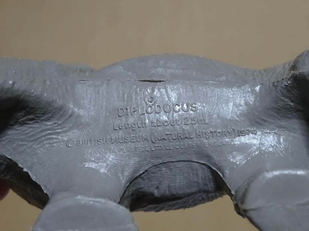 新春sale 大英博物館　恐竜フィギュアセット 14体ブリティッシュミュージアム