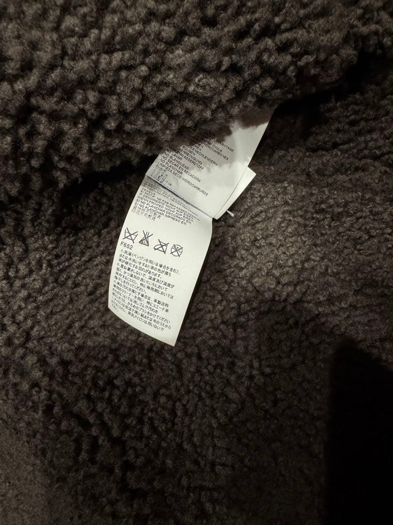 希少極美品Martin Margiela ⑭ 5zip mouton 48