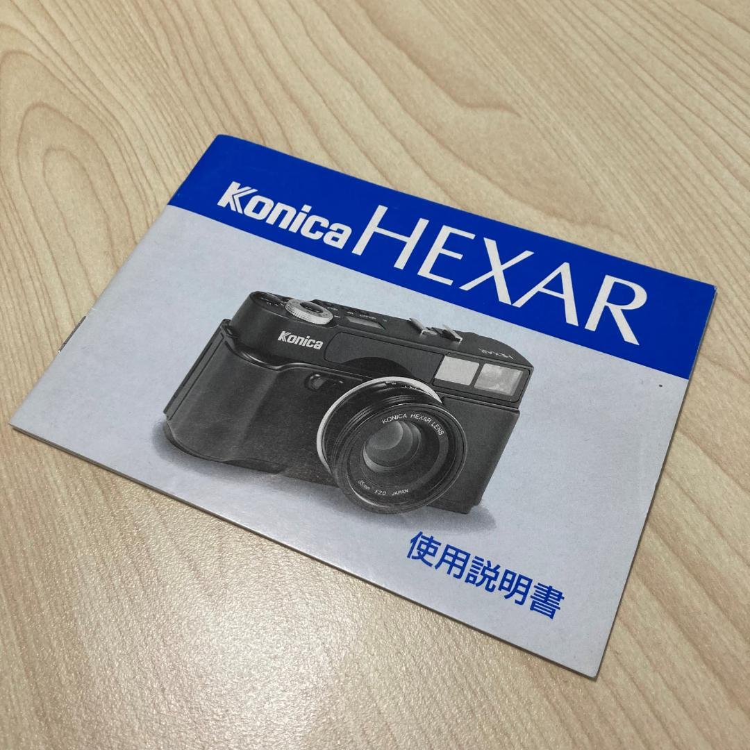 n*n様 Konica HEXARロジウム