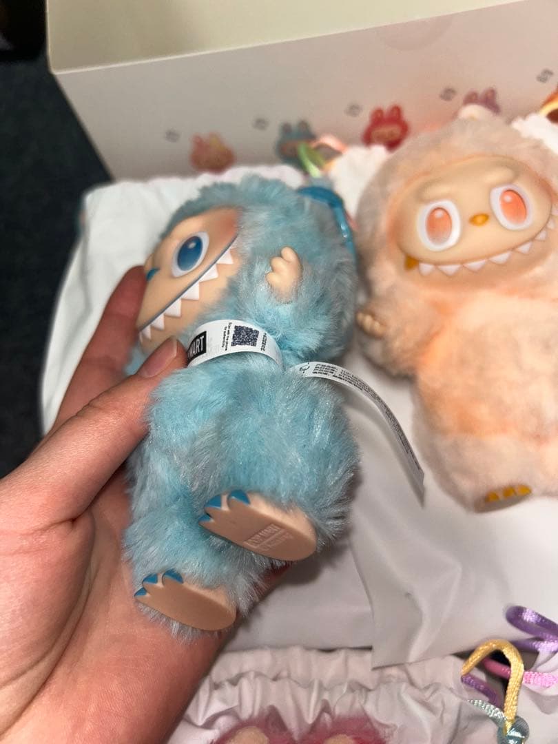 【正規品】ラブブ Big into Energy 5点まとめ売り