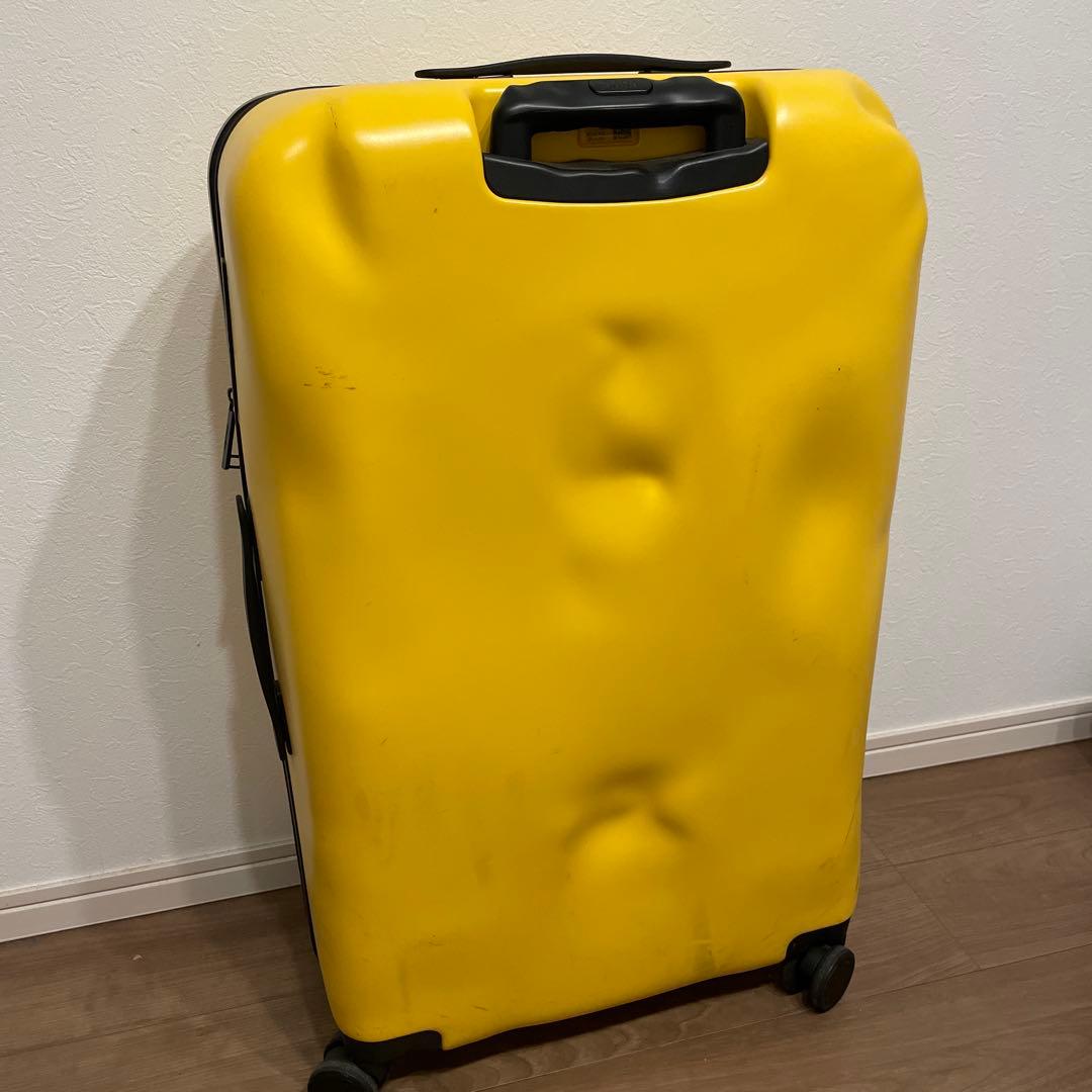 【GWだけ！】CRASH BAGGAGE クラッシュバゲージ　イエロー　Lサイズ