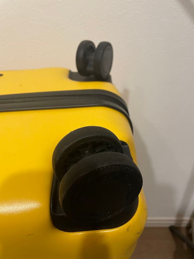 【GWだけ！】CRASH BAGGAGE クラッシュバゲージ　イエロー　Lサイズ