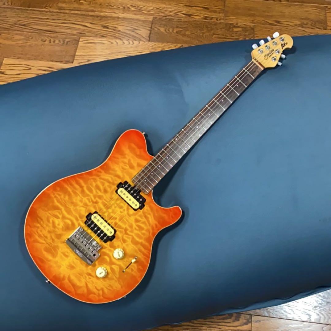 ★値下★程度極上★送料無料★Sterling by MUSICMAN AX3O
