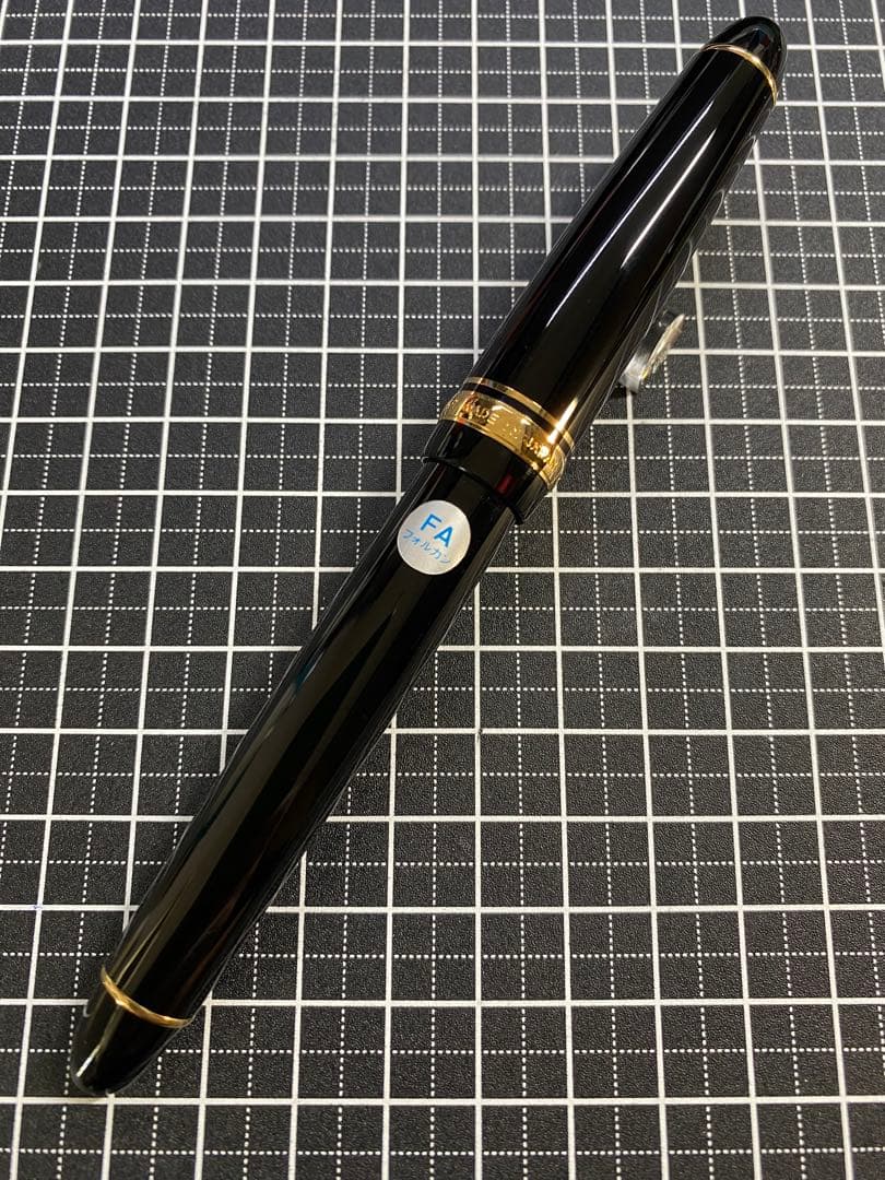PILOT CUSTOM742 万年筆　字幅FA