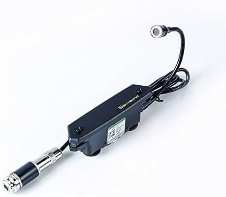 【値引き】Skysonic ギターピックアップブラック 演奏