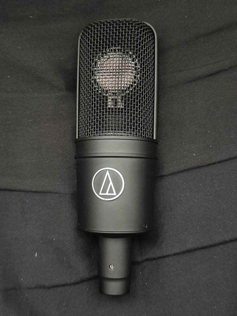 べ*や様 Audio-Technica AT4040 コンデンサーマイク