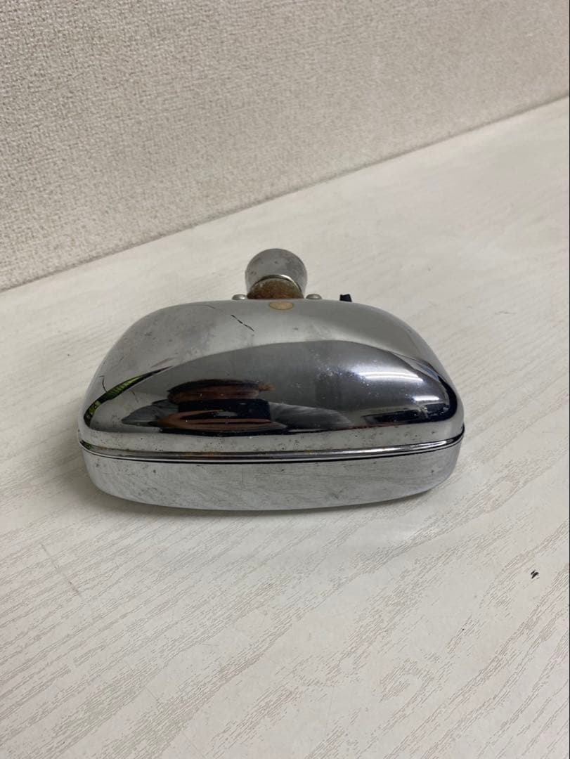 アリス ARIS ビンテージ スクエア フォグランプ ヘッドライト ハーレー