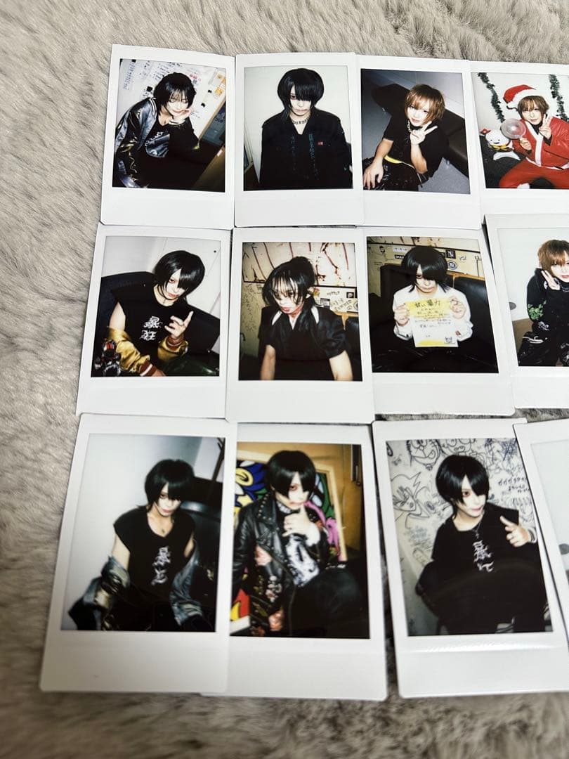 甘い暴力 チェキ15枚セット ②