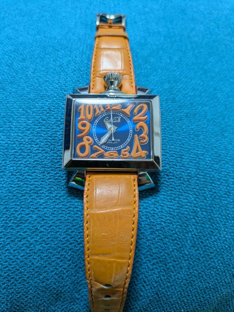 『ガガ・ミラノ ナポレオーネ』自動巻き