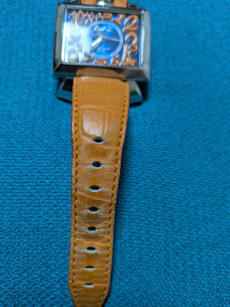 『ガガ・ミラノ ナポレオーネ』自動巻き