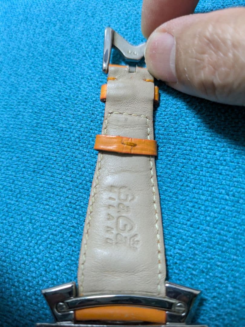 『ガガ・ミラノ ナポレオーネ』自動巻き