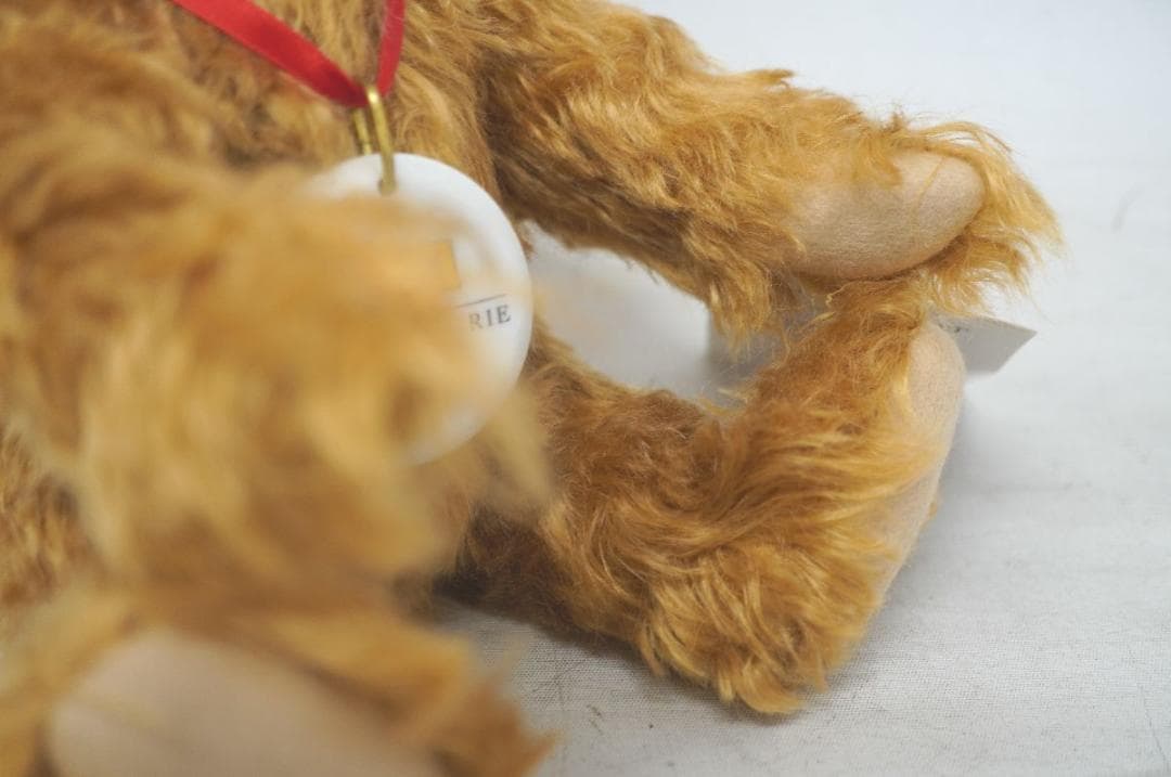 【M2512-23】シュタイフ Steiff テディベア ギャラリー ペンダント