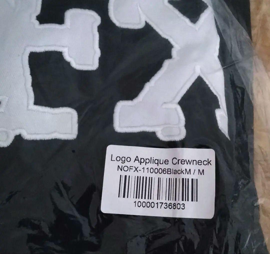 NOFX　スウェット　トレーナー　新品未使用　fat wreck chords