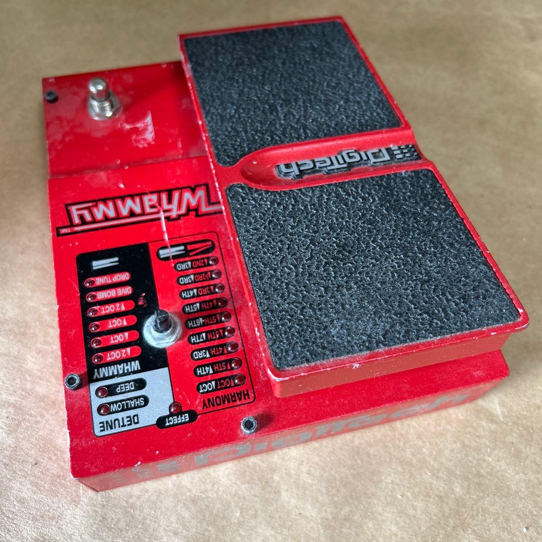 【ジャンク品】Digitech Whammy