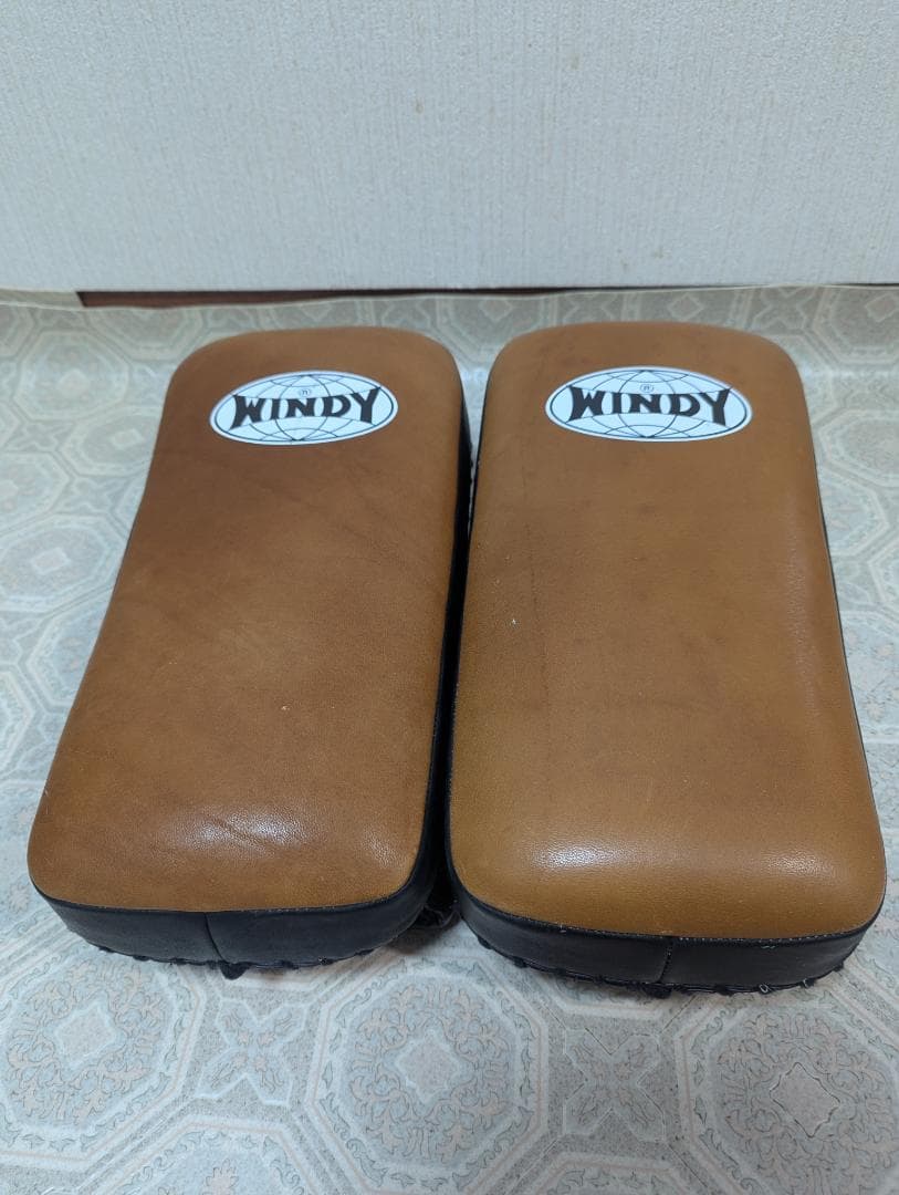 WINDY　KP6　キックミット