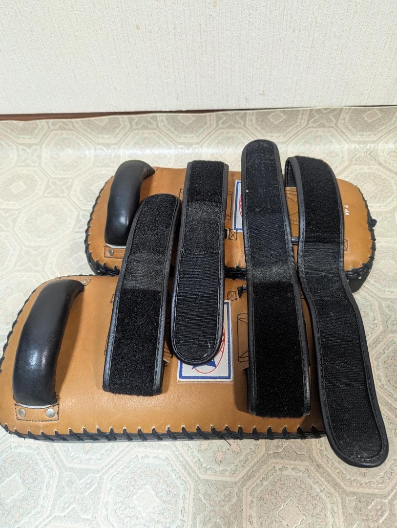 WINDY　KP6　キックミット