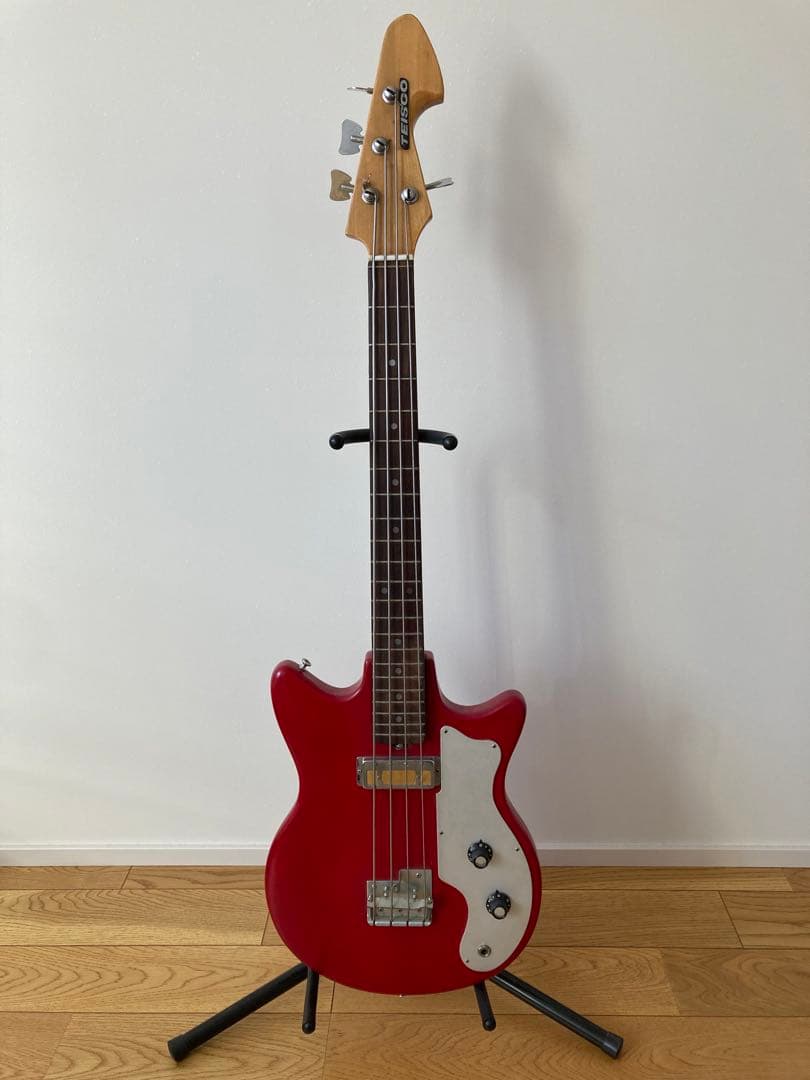 TEISCO BS-101 ビザール ベース