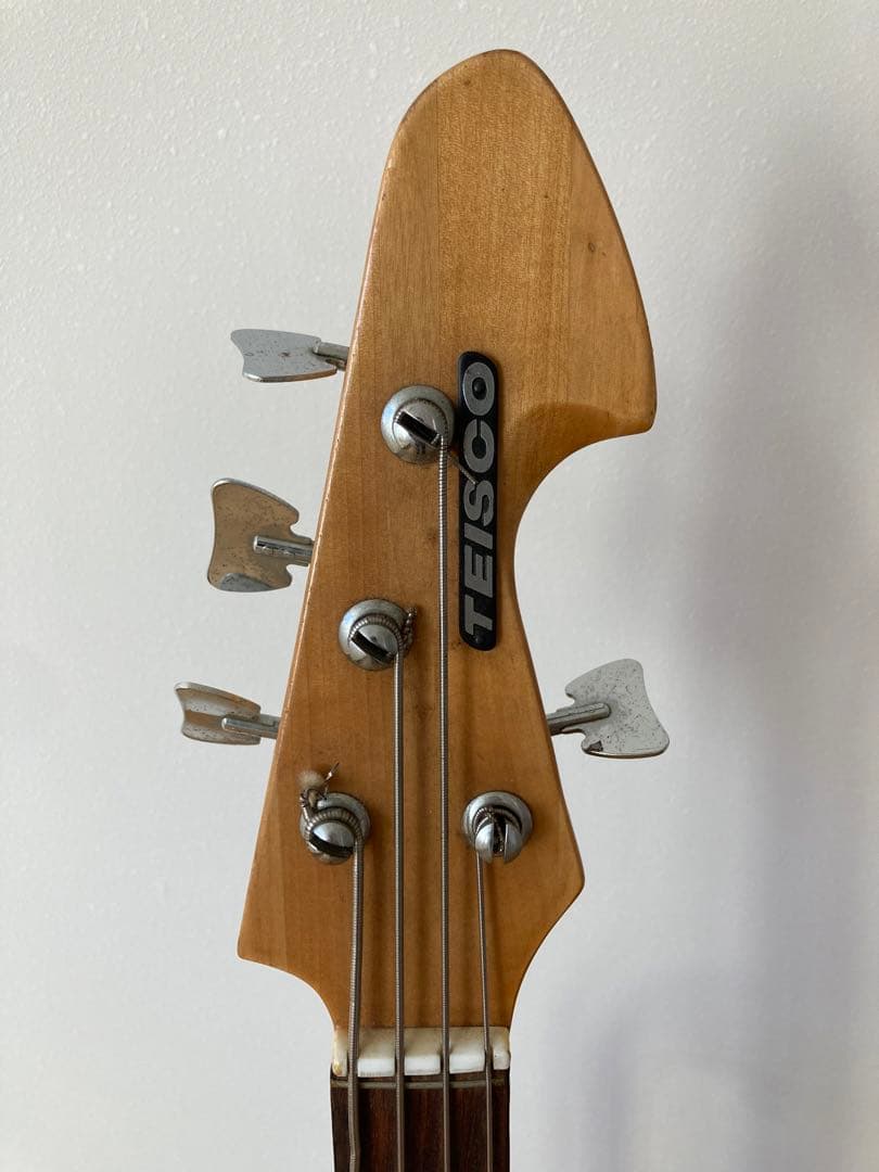 TEISCO BS-101 ビザール ベース